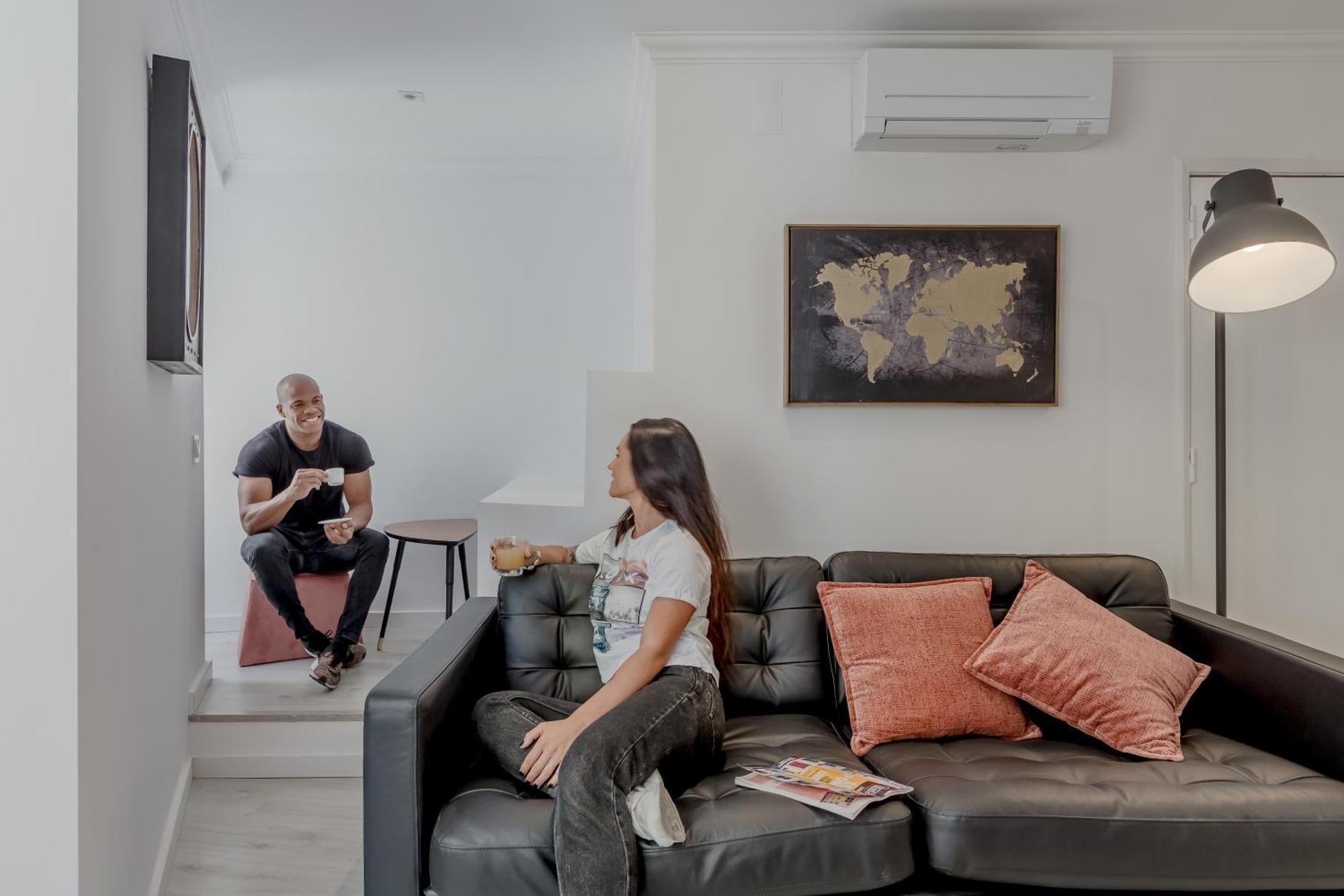 Apartment Loft Suprema I Lisbon